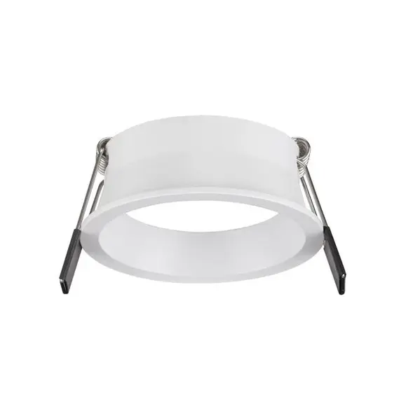 Spot incastrat CARREE - Alb