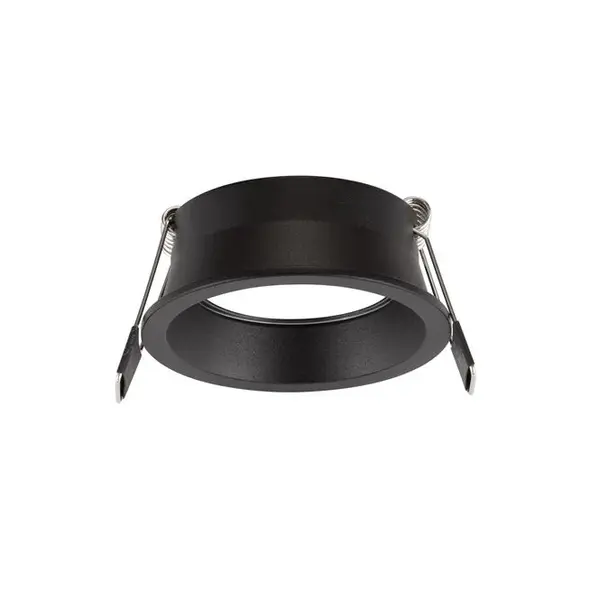 Spot incastrat CARREE - Negru