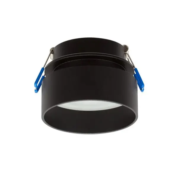 Spot incastrat CERTA - Negru