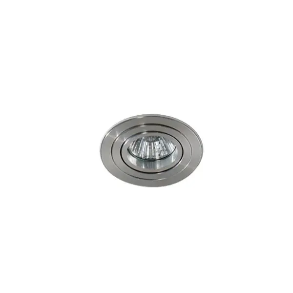Spot incastrat CROMLIX R - Silver