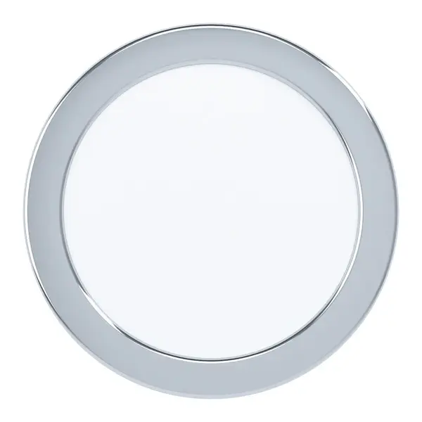 Spot incastrat FUEVA CHROME Ø16.6 CM - Lumina calda 3000K