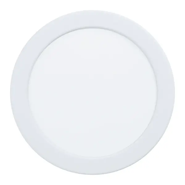 Spot incastrat FUEVA WHITE Ø16.6 CM - Lumina neutra 4000K