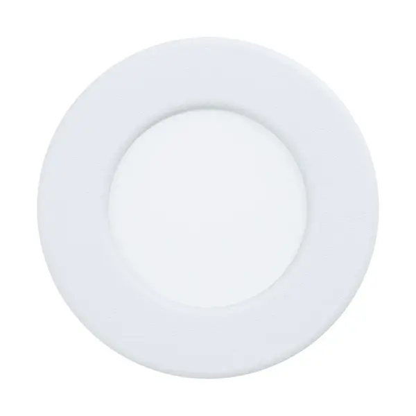 Spot incastrat FUEVA WHITE 5 - Lumina calda 3000K