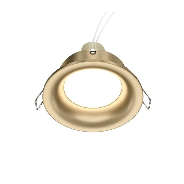 Spot incastrat HALVOR SLIM - Gold