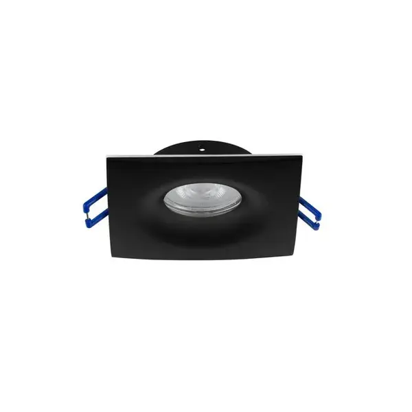 Spot incastrat IMOGEN IP44 - Negru