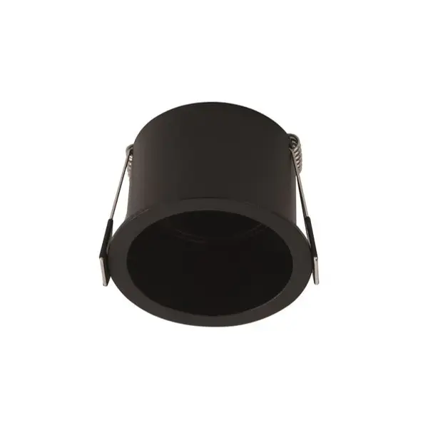 Spot incastrat KIDO - Negru