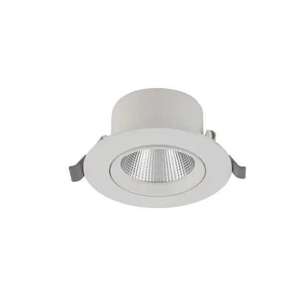 Spot incastrat LACHOLN 10W - Alb / Lumina neutra 4000K