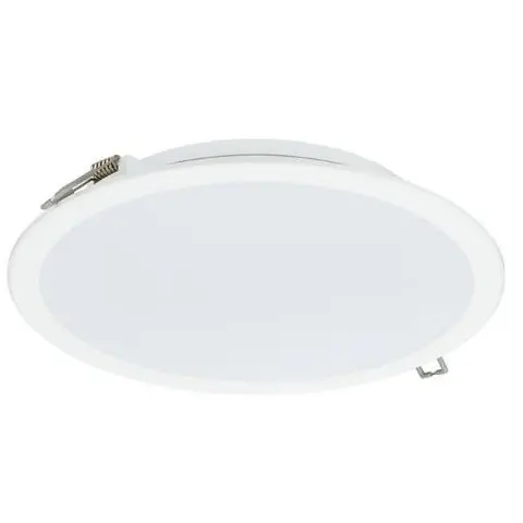 Spot incastrat Ledinaire DN065B G3 LED20/840 19.5W 2000Lm slim rotund Philips 8719514328969