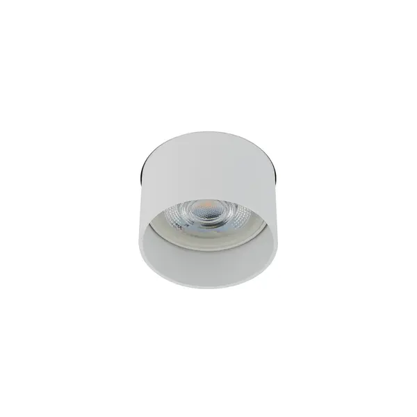 Spot incastrat MIRNAS SLIDE TRIMLESS WHITE - Alb
