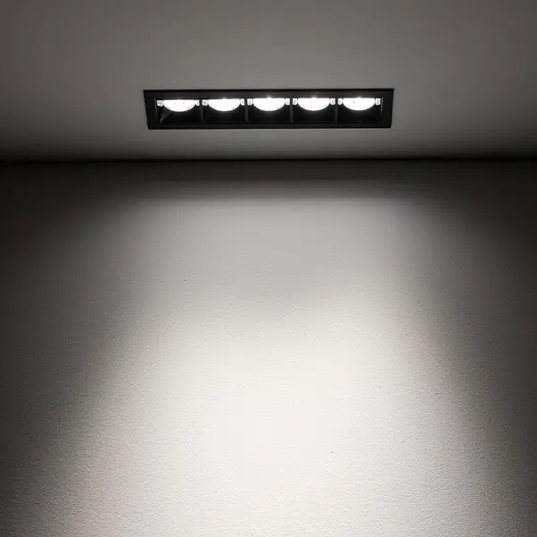 Spot incastrat NERZO WHITE miniLED 10W - Lumina neutra 4000K