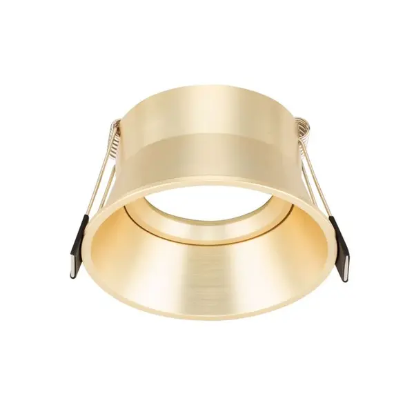 Spot incastrat PUNK - Gold