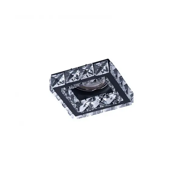 Spot incastrat TERES S1 - Negru