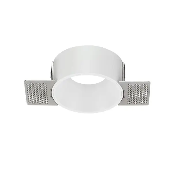 Spot incastrat trimless INLET - Alb