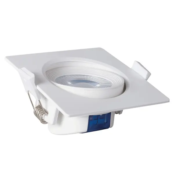 Spot LED Optimus Patrat 3W 4000K