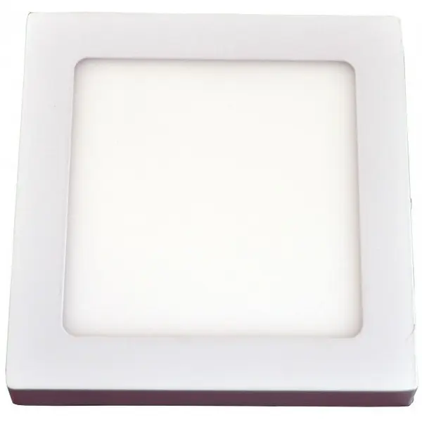 Spot led patrat aplicat PT 24W 1850LM 4200K IP20 Braytron BR-BP04-32410