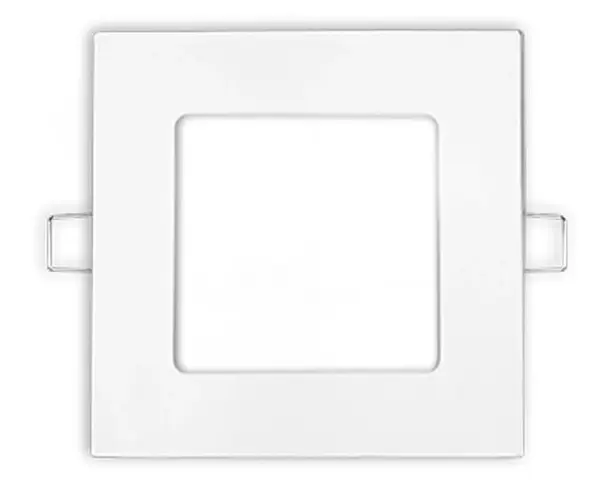 Spot LED patrat, montaj incastrat, 12W, 6500 K, 850 LM, PANASONIC LPLA21W126