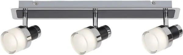 Spot LED Rabalux - Harold 5023, 15W, negru