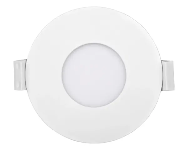 Spot LED rotund cu montaj incastrat 6W, 3000 K, 360 LM, PANASONIC LPLA11W063