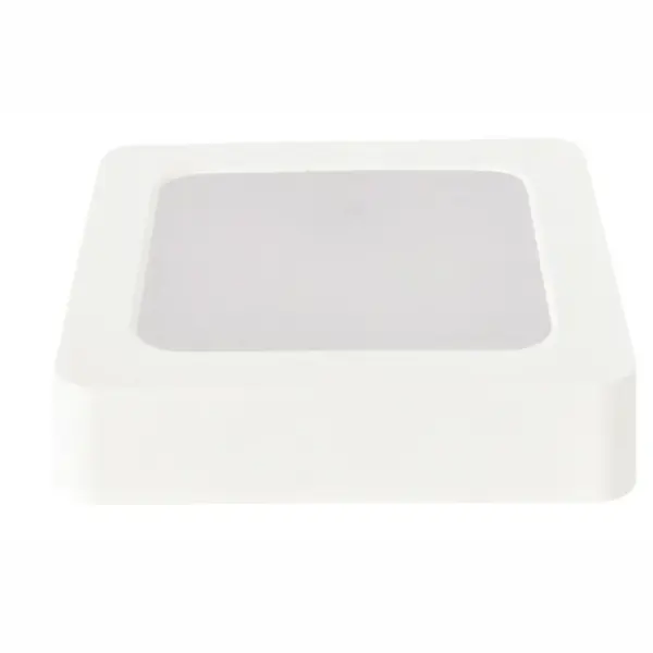 Spot Led Sole patrat aplicat 220x220, 24W, 6500k, lumina rece - Default Title