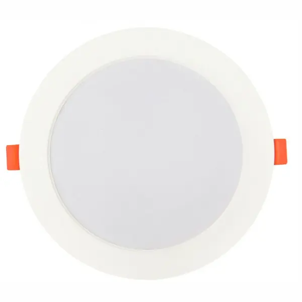 Spot Led Sole rotund ingropat Ø220, 24W, 6400K, lumina rece - Default Title