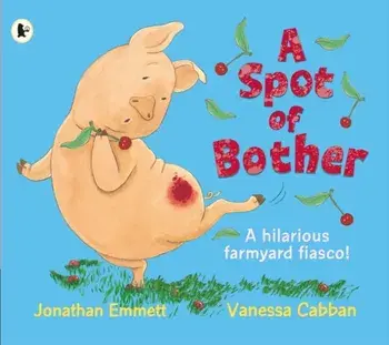 Spot of Bother, Paperback/Jonathan Emmett