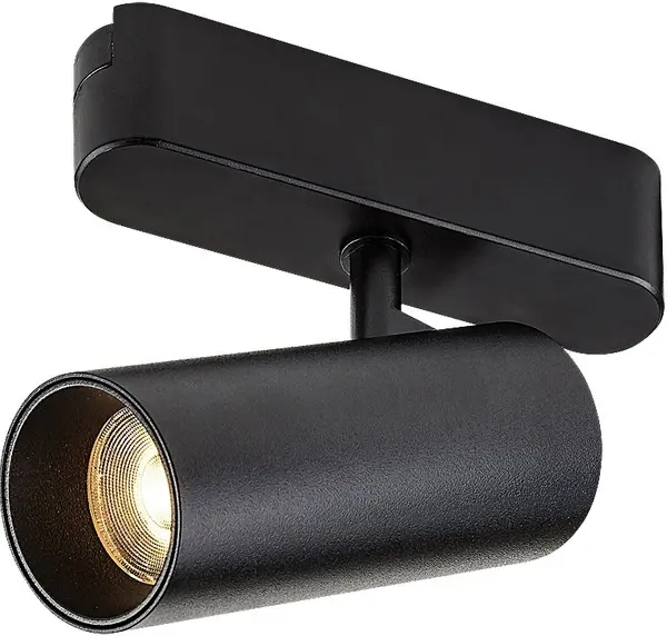 Spot Rabalux - LiTrack, Spot04W 70104, 10W, negru