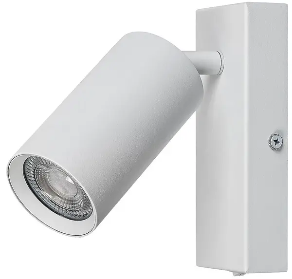 Spot Rabalux - Solo 2081, GU10, 1 x MAX 25W, alb