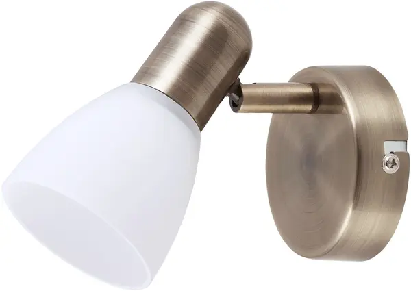 Spot Rabalux - Soma 6306, IP20, E14, 1 x 40W, 230V, bronz