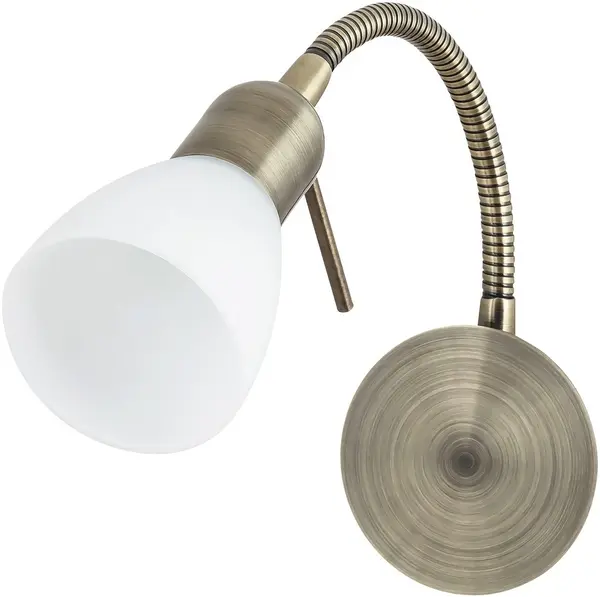 Spot Rabalux - Soma 6320, IP20, E14, 1 x 40W, 230V, bronz