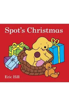 Spot's Christmas - Eric Hill