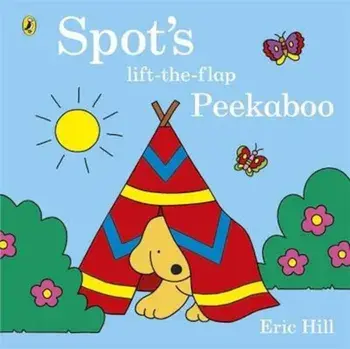 Spot's Lift-the-Flap Peekaboo, Hardcover/Eric Hill