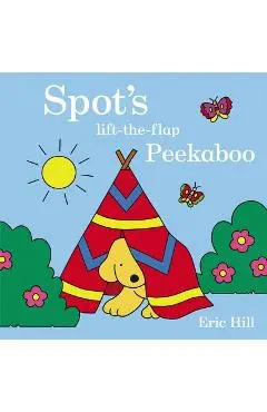 Spot's Peekaboo - Eric Hill