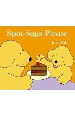 Spot Says Please