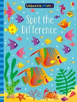 Spot the Difference, Paperback/Sam Smith