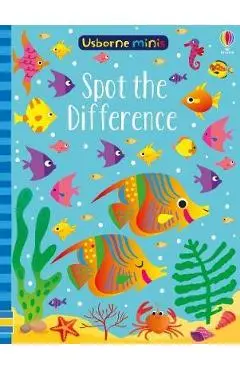 Spot the Difference - Sam Smith