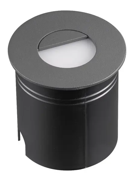 Spot treapta exterior AMAR ROUND GREY - Default Title