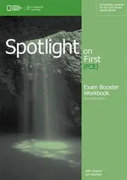 Spotlight on First Exam Booster Workbook, w/key + Audio CDs. 2 ed/Jon Naunton