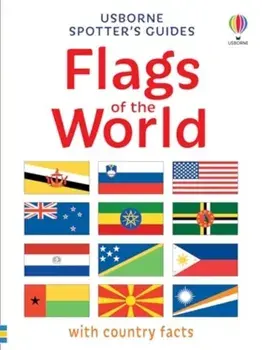 Spotter's Guides: Flags of the World, Paperback/Phillip Clarke
