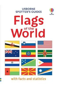 Spotter's Guides: Flags of the World - Phillip Clarke