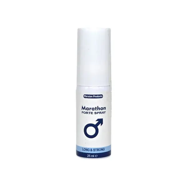 Spray 69 WELLNESS MARATHON Forte, pentru intarzierea ejacularii si erectii puternice, 25 ml (SUA)