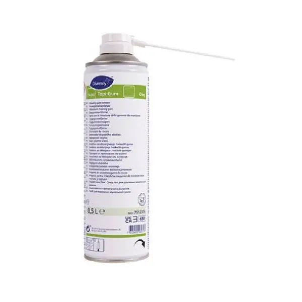 Spray aerosol indepartarea gumei de mestecat Taski Tapi Gum 500 ml Spray aerosol indepartarea gumei de mestecat Taski Tapi Gum 500 ml