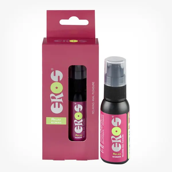 Spray anal EROS Woman Relax, pentru relaxare anala femei, 30 ml