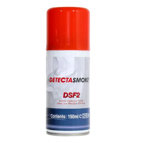 Spray cu aerosol pentru testare detectoarelor de fum, 150ml - Gas Safe Europe DSF2-150(F)
