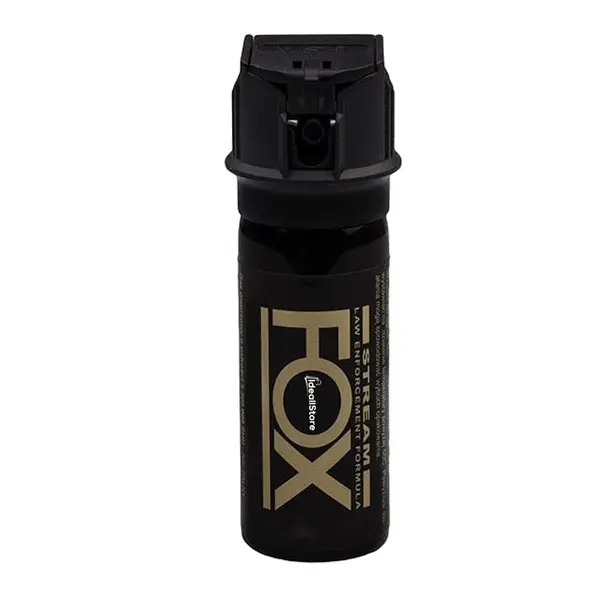 Spray cu ardei DEPOX , Fox Defense, gel, auto-aparare, 43 ml