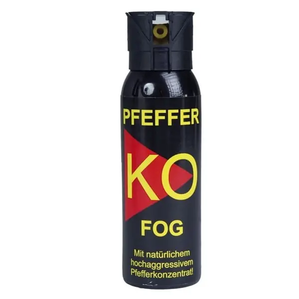 Spray cu piper DEPOX , Big KO, dispersant, auto-aparare, 100 ml