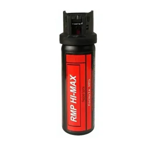 Spray cu piper DEPOX , Max Defense, jet, auto-aparare, 75 ml