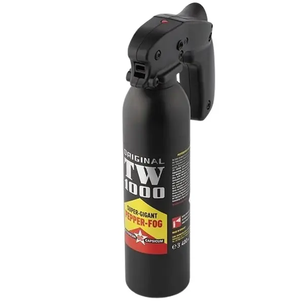 Spray cu piper DEPOX , TW-1000 Gigant, dispersant, auto-aparare, 400 ml