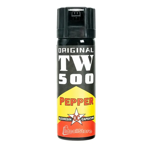 Spray cu piper DEPOX , TW-500, dispersant, auto-aparare, 63 ml