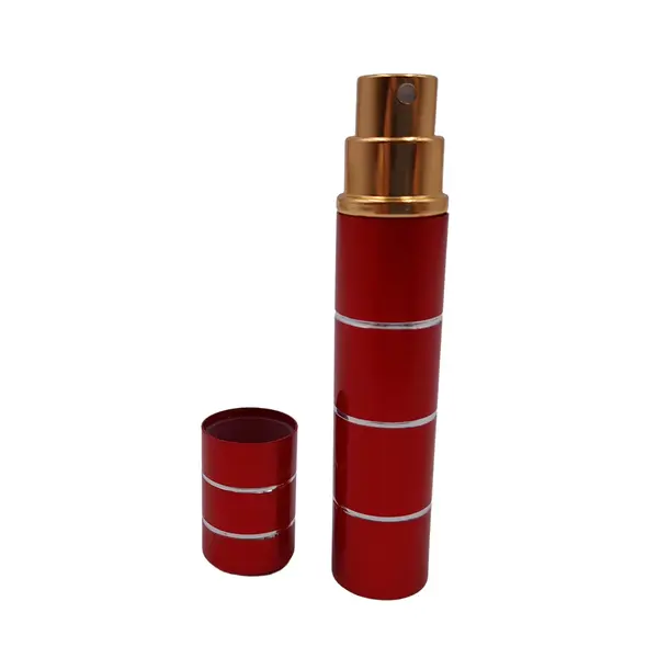 Spray cu piper, Midnight Defence, dispersant, auto-aparare, 20 ml, rosu