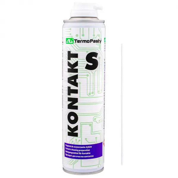 Spray Curatare AG Termopasty Kontakt S, 300ml ART.AGT-009